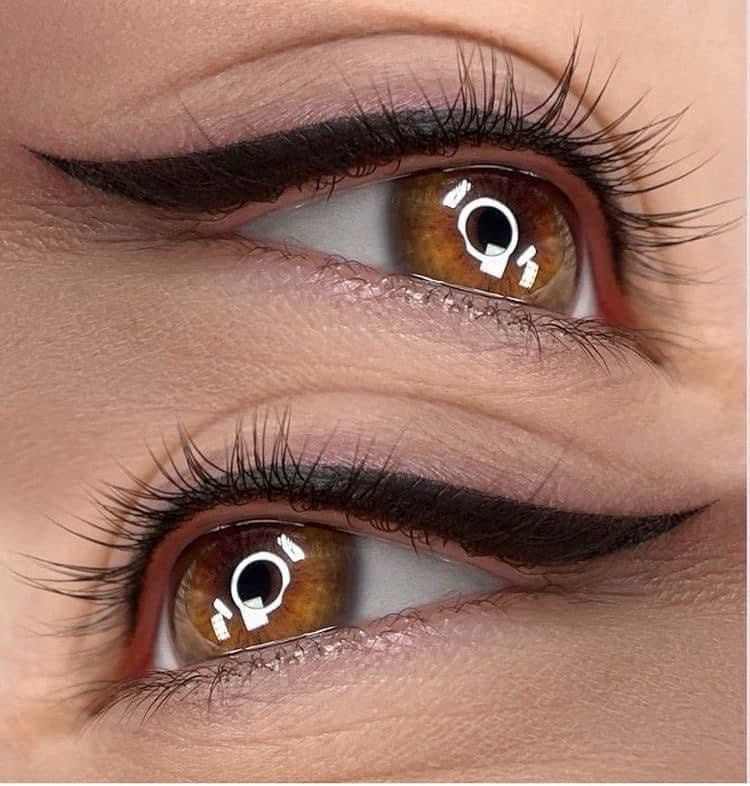 Alanya Kalıcı Eyeliner Göz Makyajı