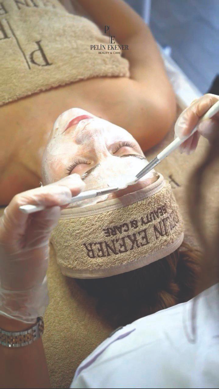 Cilt temizliği uygulaması video önizleme